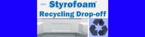 Styrofoam Recycling Drop-off @ ACE Hardware Store | Oberlin | Ohio | United States