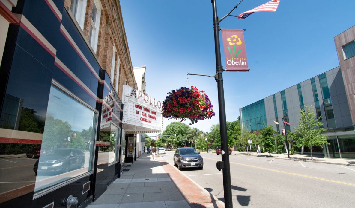 Building City of Oberlin