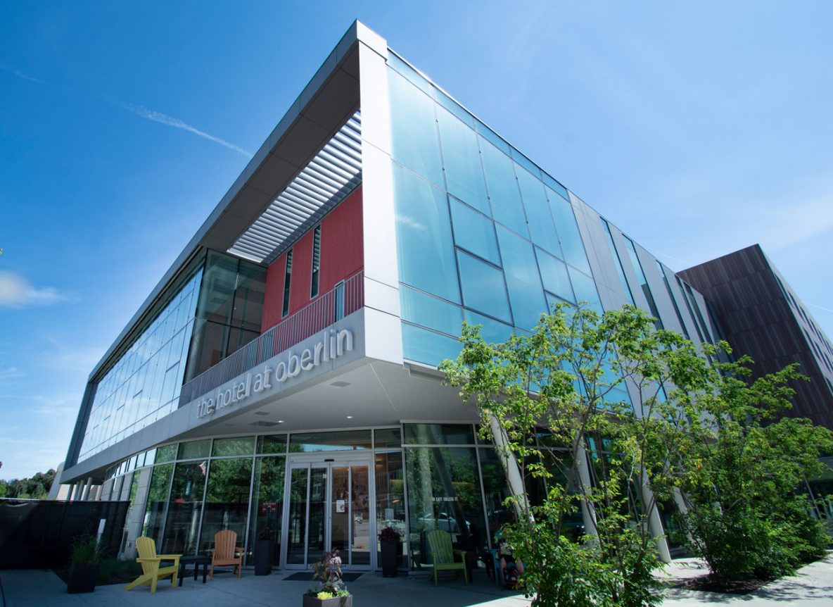 Economic Development City of Oberlin