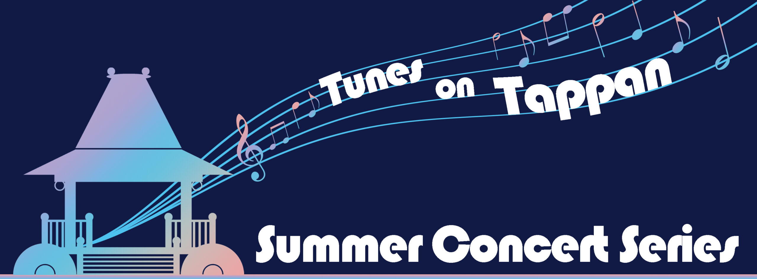 Tunes on Tappan Summer Concert Series