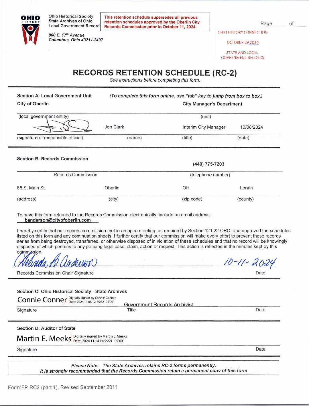 RC2_Oberlin_CityManager_20241029_CC_signed | City of Oberlin